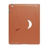 Capa para iPad 2/3 Policarbonato Meia Lua Vazada - Mega empório