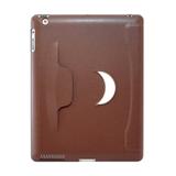 Capa para iPad 2/3 Policarbonato Meia Lua Vazada - Mega empório