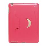 Capa para iPad 2/3 Policarbonato Meia Lua Vazada - Mega empório