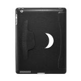 Capa para iPad 2/3 Policarbonato Meia Lua Vazada - Mega empório