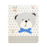 Capa para iPad 2/3 Policarbonato Urso Love Bear - Mega empório