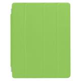 Capa para iPad 2/3 Poliuretano Smart Cover Lisa Paralelas - Mega empório