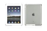 Capa para iPad 2 e 3 Outfit GB03744 - Smoke - Mobimax