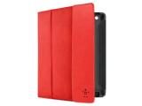 Capa para iPad 3 Folio Storage Vermelho/preto - Belkin