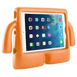 Capa para Ipad Air 1 Air 2 Anti Choque e Impacto Infantil Emborrachada iGuy - Ibuy