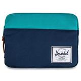 Capa para iPad Anchor Sleeve Azul Aqua - Herschel