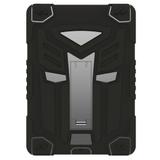 Capa para Ipad Mini 4 Anti Impacto Apple Anti Choque Militar Emborrachado Preto - Hmaston
