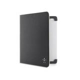 Capa para IPAD2 / IPAD3 / IPAD4 Belkin F8N771TTC00 Folio Smooth BI-FOLD PRETO/CINZA
