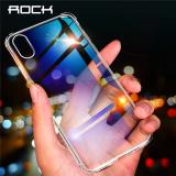 Capa Para Iphone XR 6.1 Anti Impacto Rock Fence - Transparente