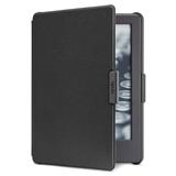 Capa para Kindle 8A Geração Preta (não compatível com Kindle Paperwhite) - Amazon