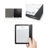 Capa para Kindle Oasis 9a geração - FIT rígida - tampa magnética - Estoquebr