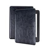 Capa para Kindle Paperwhite da 10 geração - Couro rígida - tampa magnética - Estoquebr