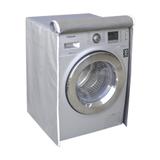 Capa Para Lava e Seca LG 9 Kg Abertura Frontal Cinza - Vip capas