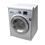 Capa Para Lava e Seca Samsung 9 Kg Abertura Frontal Branca - Vip capas