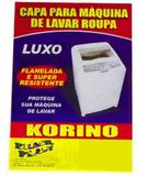 Capa Para Maquina Brastemp 10 Quilos De Flanela Maxximo - Maxximos