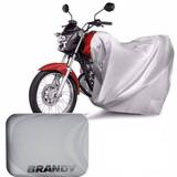 Capa para moto brandy - tamanho m