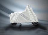 Capa Para Moto Ou Scooter Até 500cc Lisa - Plastleo