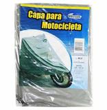 Capa Para Motocicleta De Lona 2,3X1,3M - Western