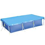 Capa Para Piscina 3700 Litros Premium Azul 1413 Mor
