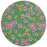 Capa para Sousplat Margaridas da Charlô 35cm x35cm - 4 unids - Maison charlô