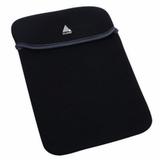 Capa para Tablet 10 Polegadas Dupla Face Preto/Cinza - Clone