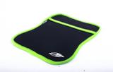 Capa para tablet 7" listras verde/preta Mormaii - Bel Sports