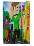 Capa para Tablet 7 Polegadas Ajustável Infantil Personagens Meninos - Lucky