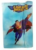 Capa para Tablet 7 Polegadas Ajustável Personagem Heróis Liga da Justiça - Lucky