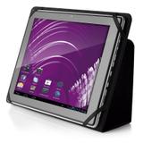 Capa para Tablet 7” Polegadas Nylon Multilaser BO182 Case Preto