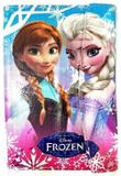 Capa para Tablet 7 Polegadas Personagem Infantil Frozen Anna e Elsa - Lucky
