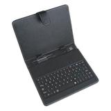 Capa para tablet 8" c/ teclado