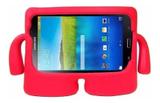 Capa para Tablet A 8 2017 Sm- T385 / T380 Cor:Vermelho - Iguy