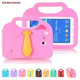 Capa para Tablet A6 T285 / Tab A7 T280 Anti Impacto Infantil Cor:Rosa - Igury