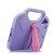 Capa para Tablet A6 T285 / Tab A7 T280 Anti Impacto Infantil Cor:Roxo - Igury