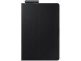 Capa para Tablet Galaxy Tab S4 10,5” Preta - Book Cover Samsung