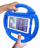 Capa para Tablet Samsung Galaxy Tab 7.0 Infantil Anti Impacto Volante - Kids case