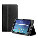 Capa para Tablet Samsung Galaxy Tab A 7.0 SM-T280 T285 Couro Sintético Magnética - Lucky