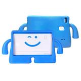 Capa Para Tablet Samsung Galaxy Tab A 8.0 SM-T295 T290 Anti Impacto Cor: Azul