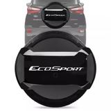Capa Parcial de Estepe Ecosport 2012 2013 2014 2015 2016 2017 2018 Preto Ebony - Marcon