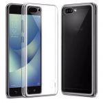 Capa + Pelicula De Vidro Asus Zenfone 4 Max Zc554 - Cell case