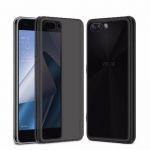 Capa + Pelicula De Vidro Asus Zenfone 4 Max Zc554 - Cell case