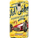 Capa Personalizada para Asus Zenfone 3 Max 5.2 ZC520TL Carro de Corrida - VT10
