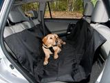 Capa Pet Para Bancos De Carros Com Passagem Cinto Segurança - Vip capas