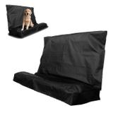 Capa Proteção Provisória assento/encosto banco traseiro impermeável - pets cachorros praia manutenção - Carrhel