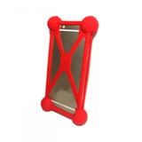 Capa Protetor Bumper Universal Tablet 7 8 Pol Dl Cce A6 T280 - Fam
