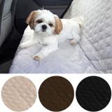 Capa Protetor de Banco de Carro para Pets - Isabel cristina art e decor