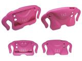Capa Protetor Infantil Anti-Choque Emborrachado Galaxy Tab E T560/T561 9,6" (Rosa) - Bd cases