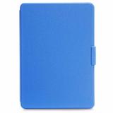 Capa Protetora Amazon AO0522 para E-Reader Kindle Paperwhite Azul