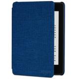 Capa Protetora Amazon para E-Reader Kindle Novo Paperwhite Azul à Prova D Água