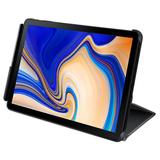 Capa protetora book cover preta galaxy tab s4 10.5 - Samsung